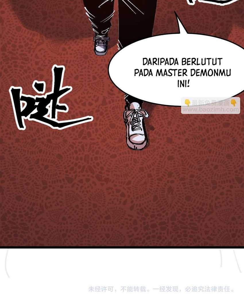 I Rely On BUG To Be The King Chapter 85 - halaman 41