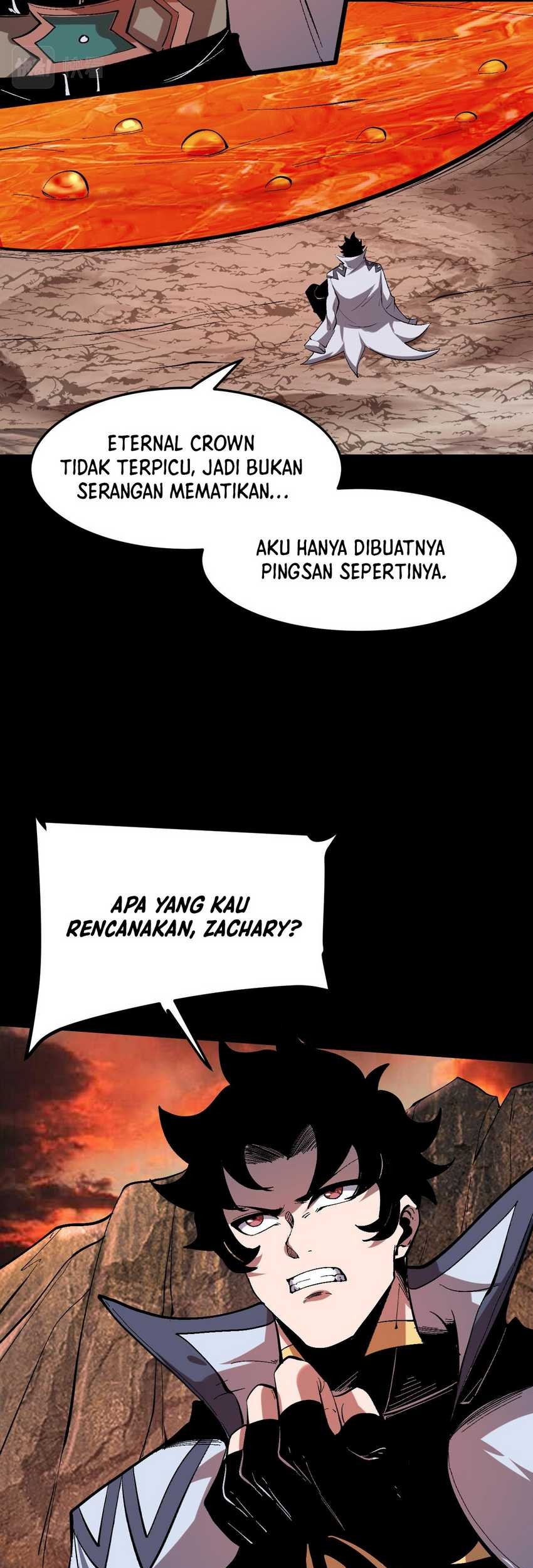 I Rely On BUG To Be The King Chapter 85 - halaman 5