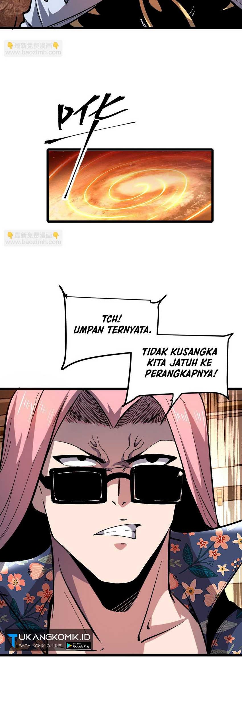 I Rely On BUG To Be The King Chapter 85 - halaman 6
