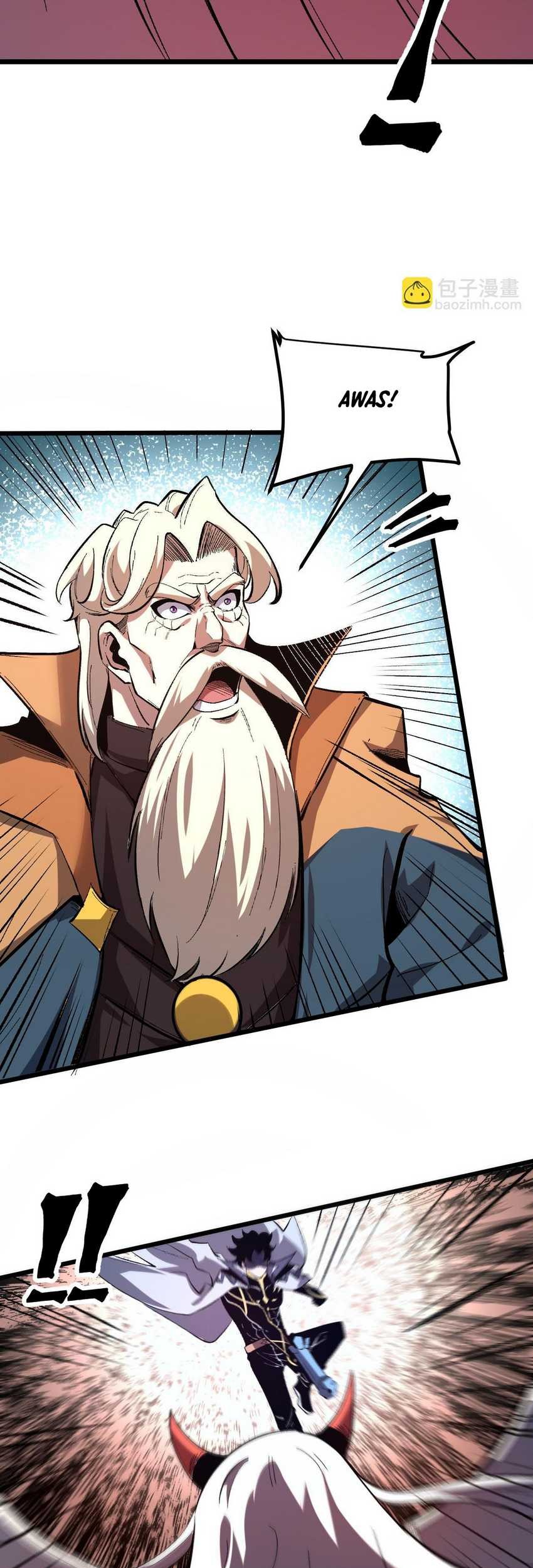 I Rely On BUG To Be The King Chapter 85 - halaman 9