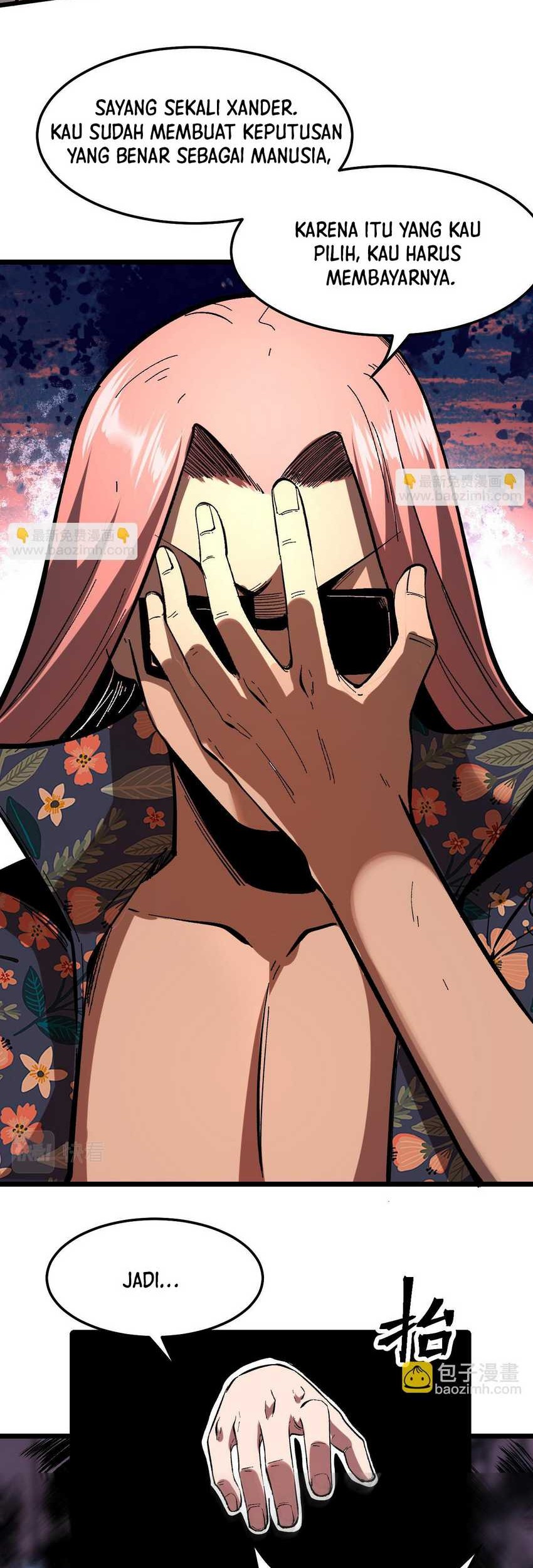 I Rely On BUG To Be The King Chapter 86 - halaman 10
