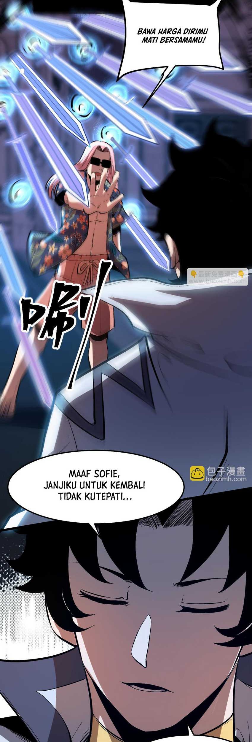 I Rely On BUG To Be The King Chapter 86 - halaman 11