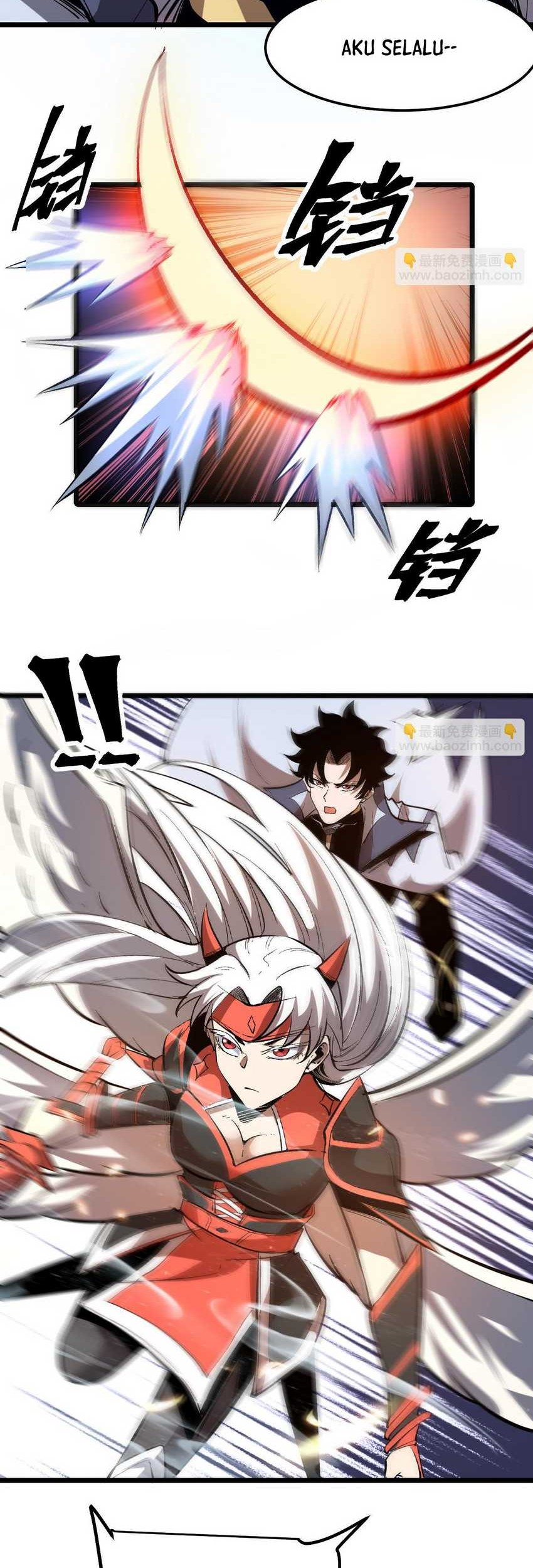 I Rely On BUG To Be The King Chapter 86 - halaman 12
