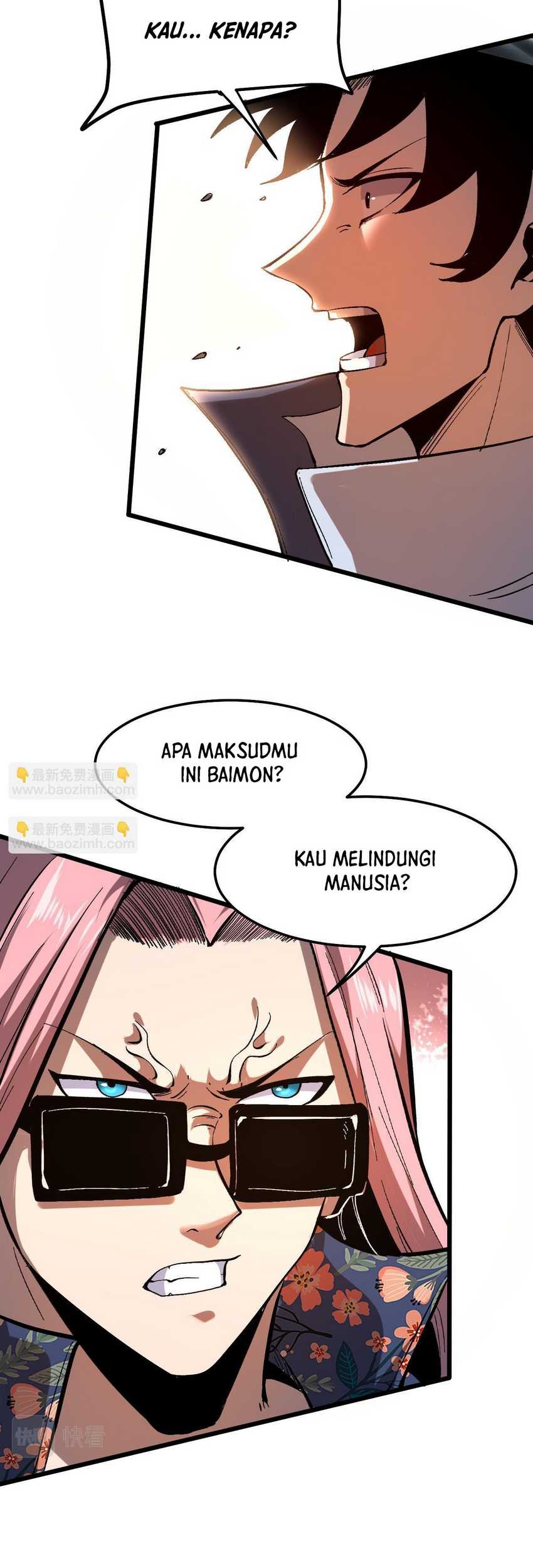 I Rely On BUG To Be The King Chapter 86 - halaman 13