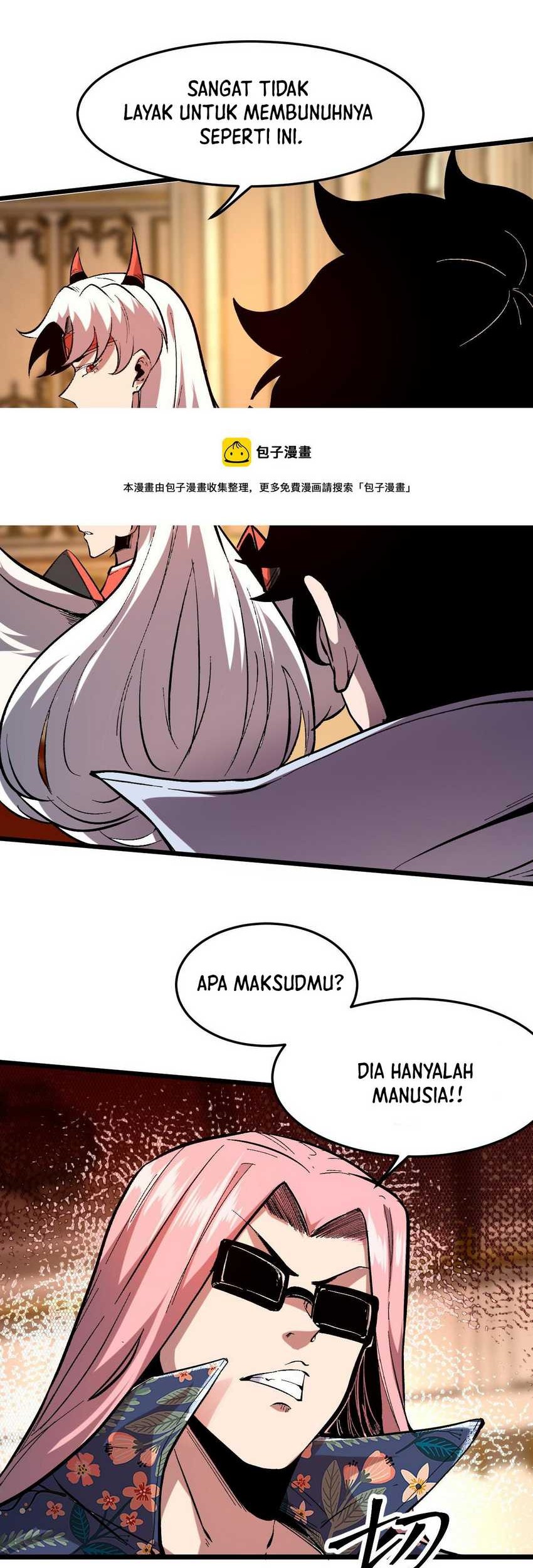I Rely On BUG To Be The King Chapter 86 - halaman 14