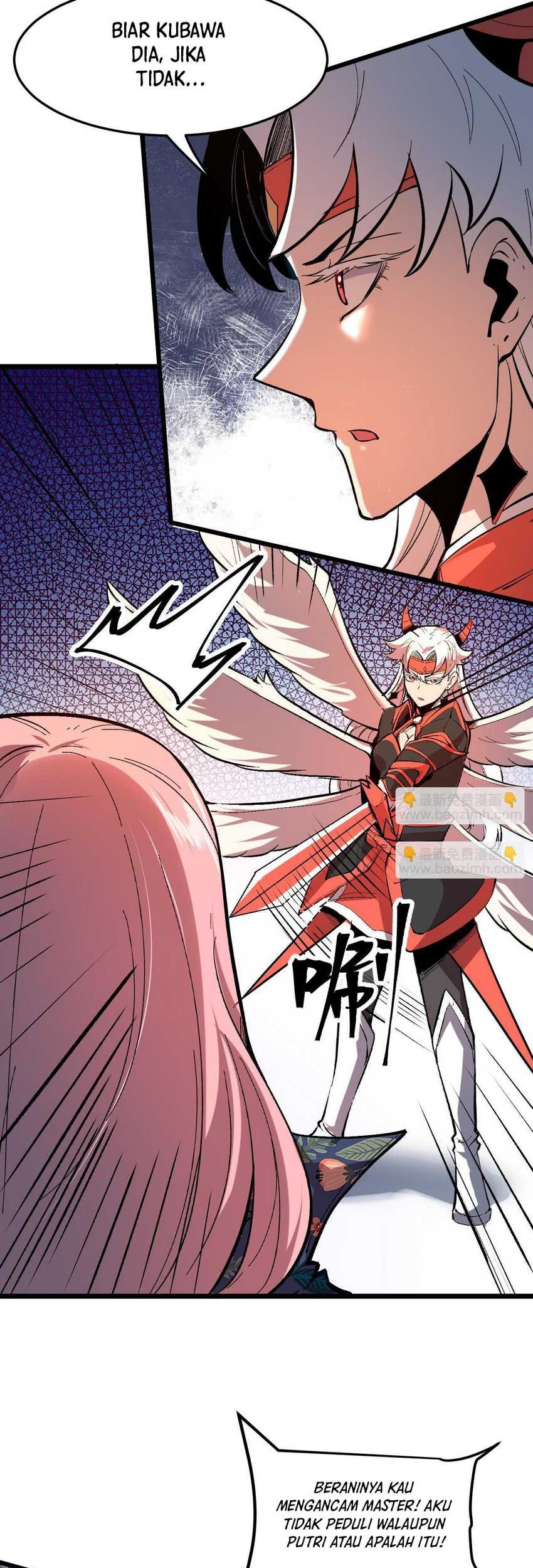 I Rely On BUG To Be The King Chapter 86 - halaman 17
