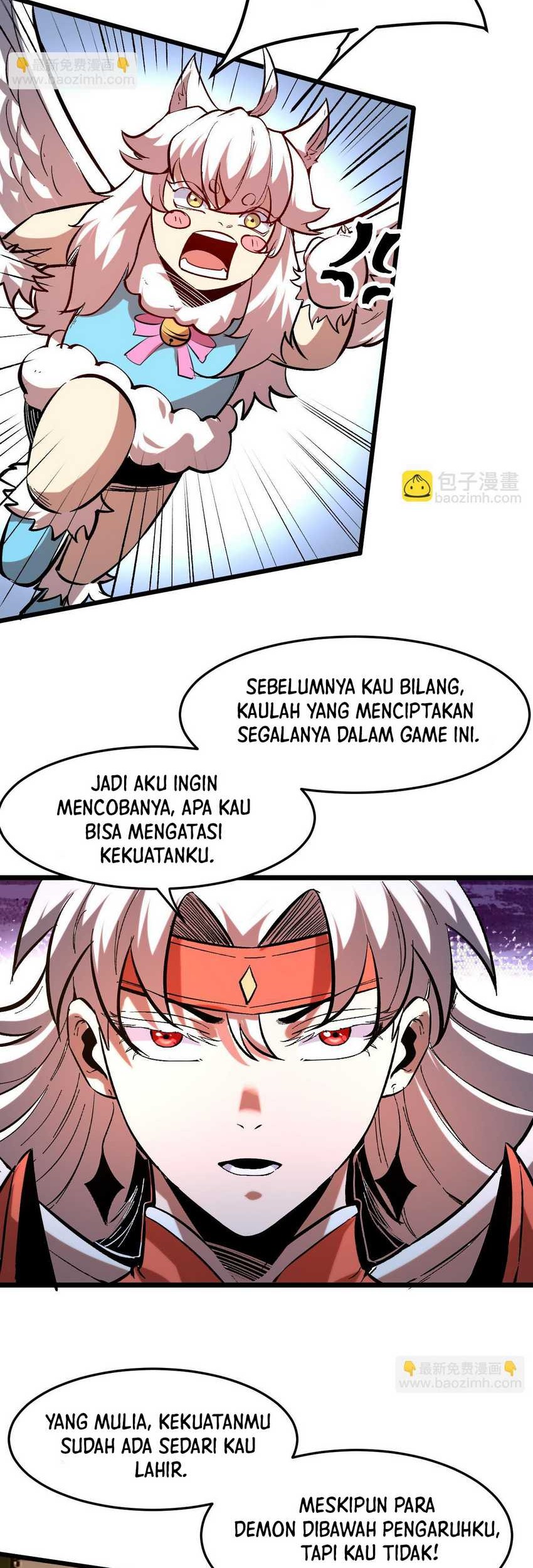 I Rely On BUG To Be The King Chapter 86 - halaman 18