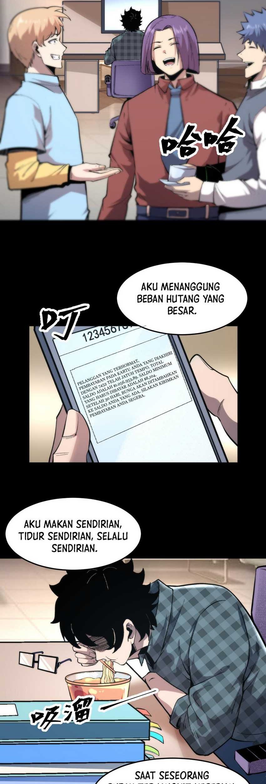 I Rely On BUG To Be The King Chapter 86 - halaman 2