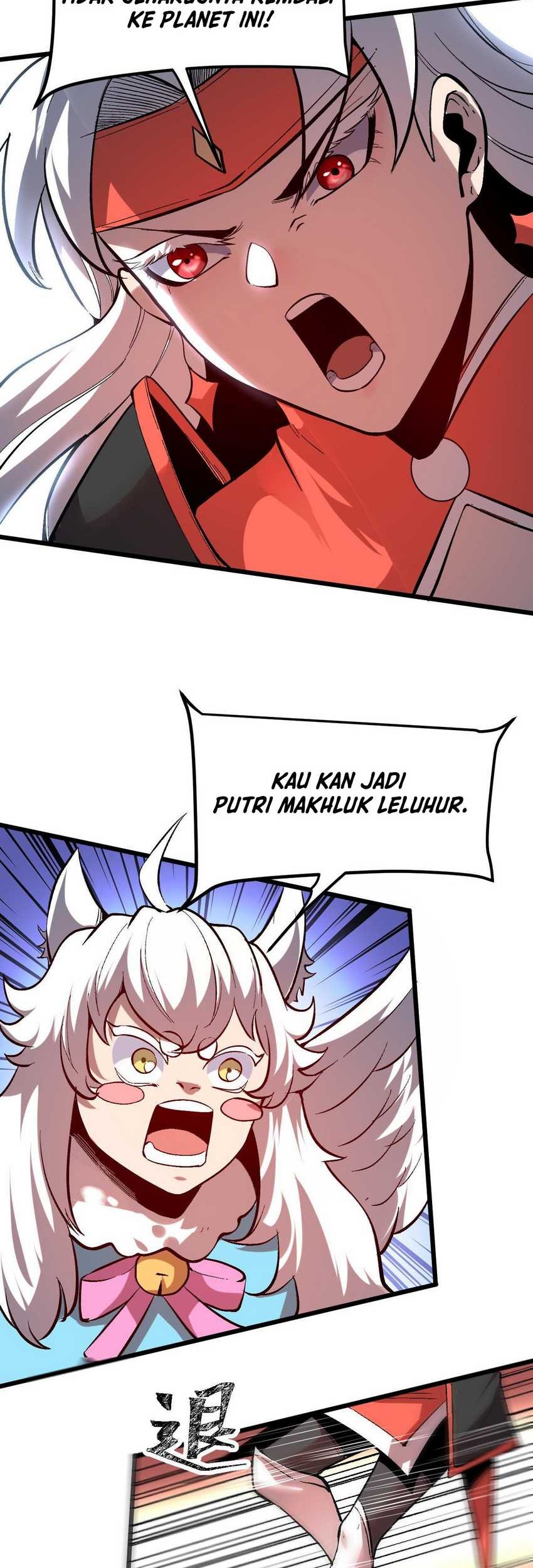 I Rely On BUG To Be The King Chapter 86 - halaman 22