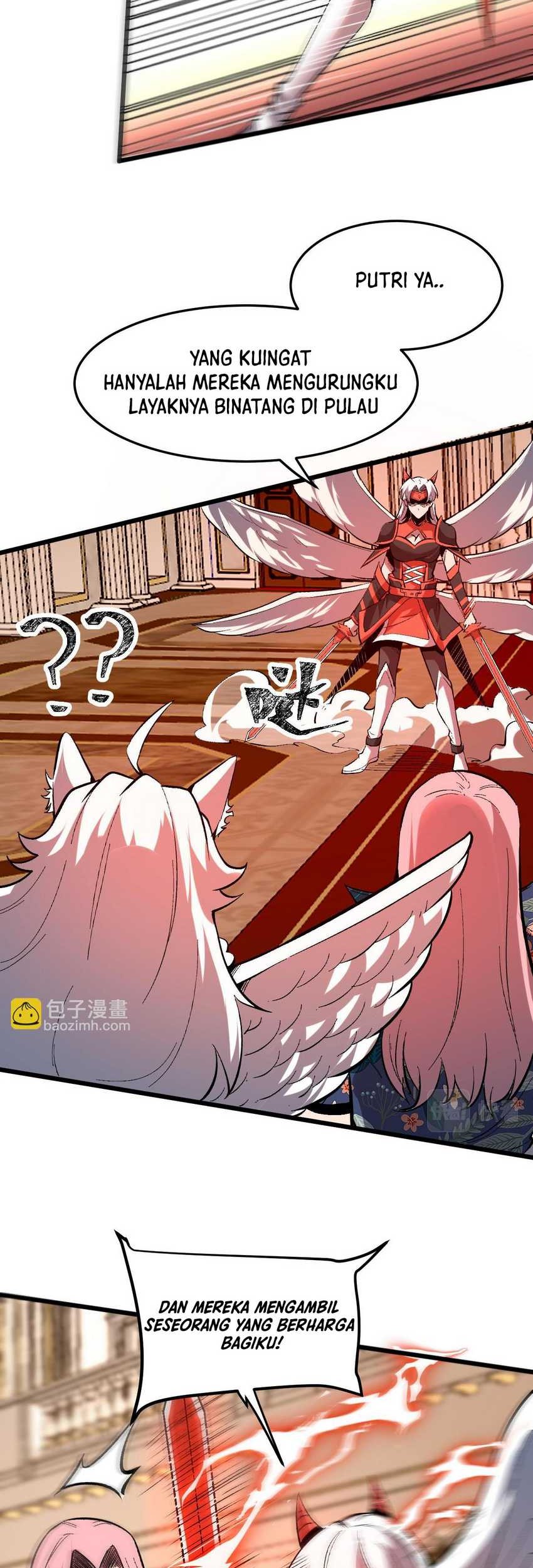I Rely On BUG To Be The King Chapter 86 - halaman 23