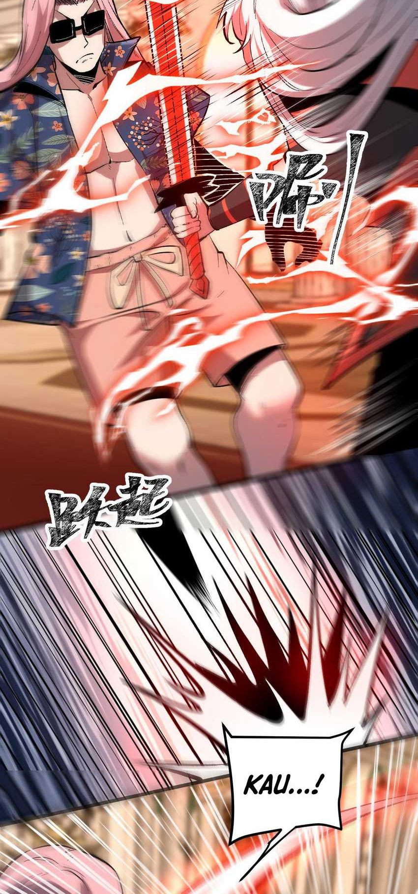I Rely On BUG To Be The King Chapter 86 - halaman 24