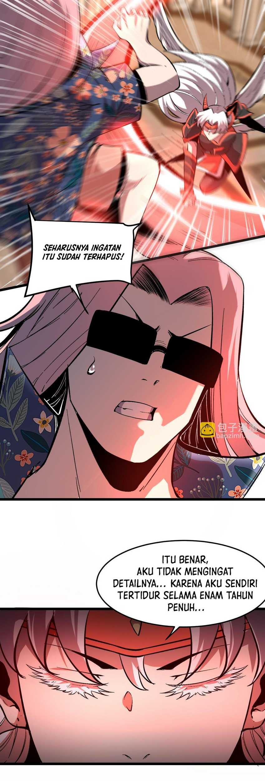 I Rely On BUG To Be The King Chapter 86 - halaman 25