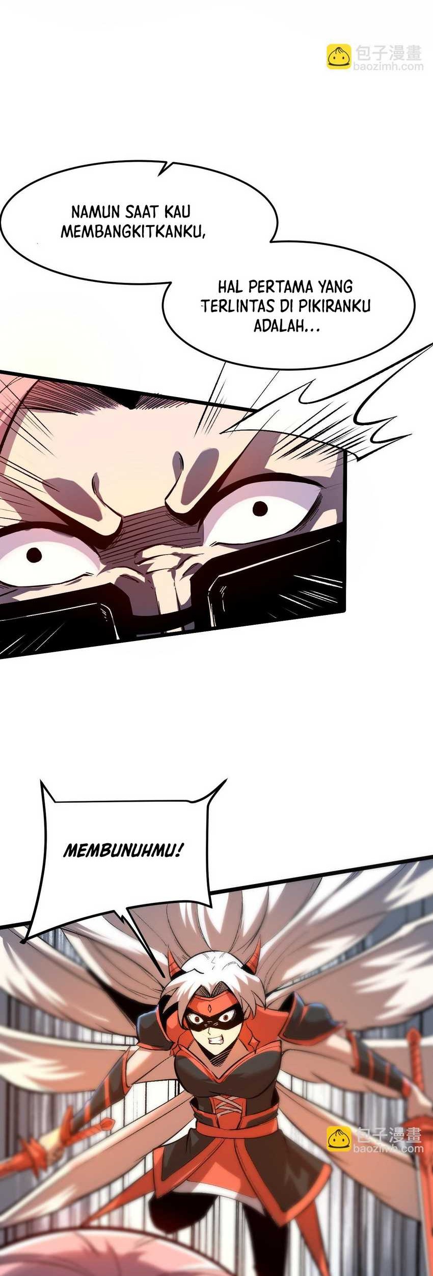 I Rely On BUG To Be The King Chapter 86 - halaman 26