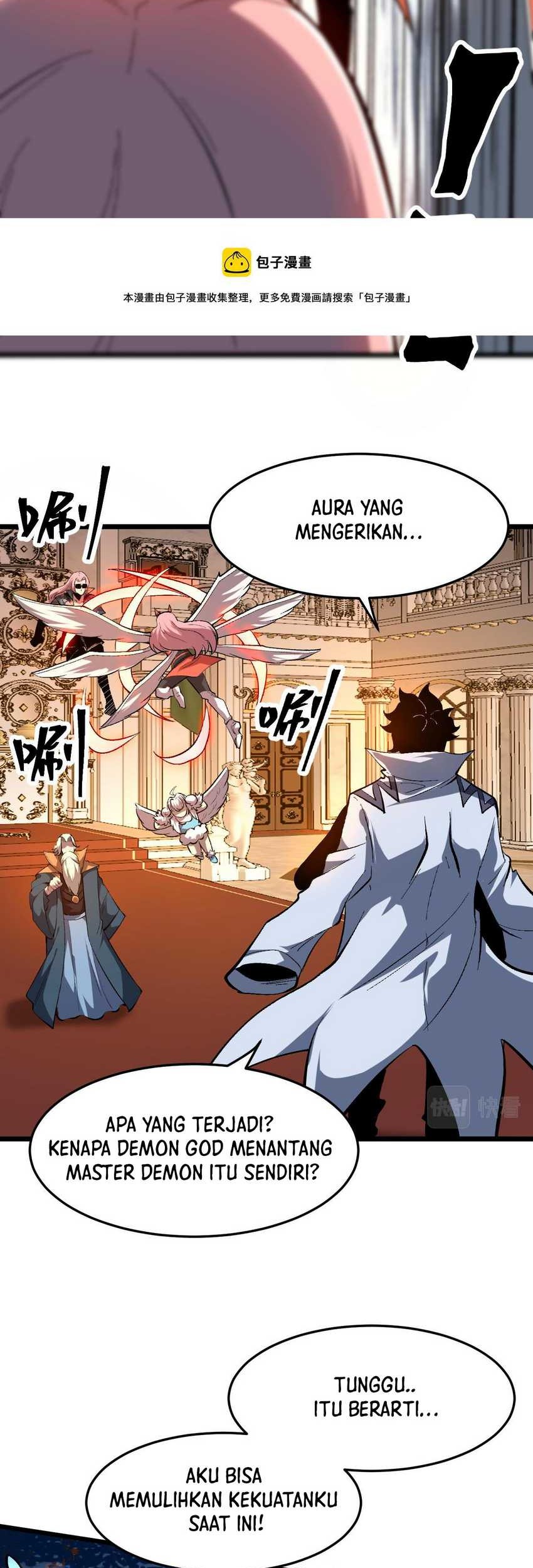 I Rely On BUG To Be The King Chapter 86 - halaman 27
