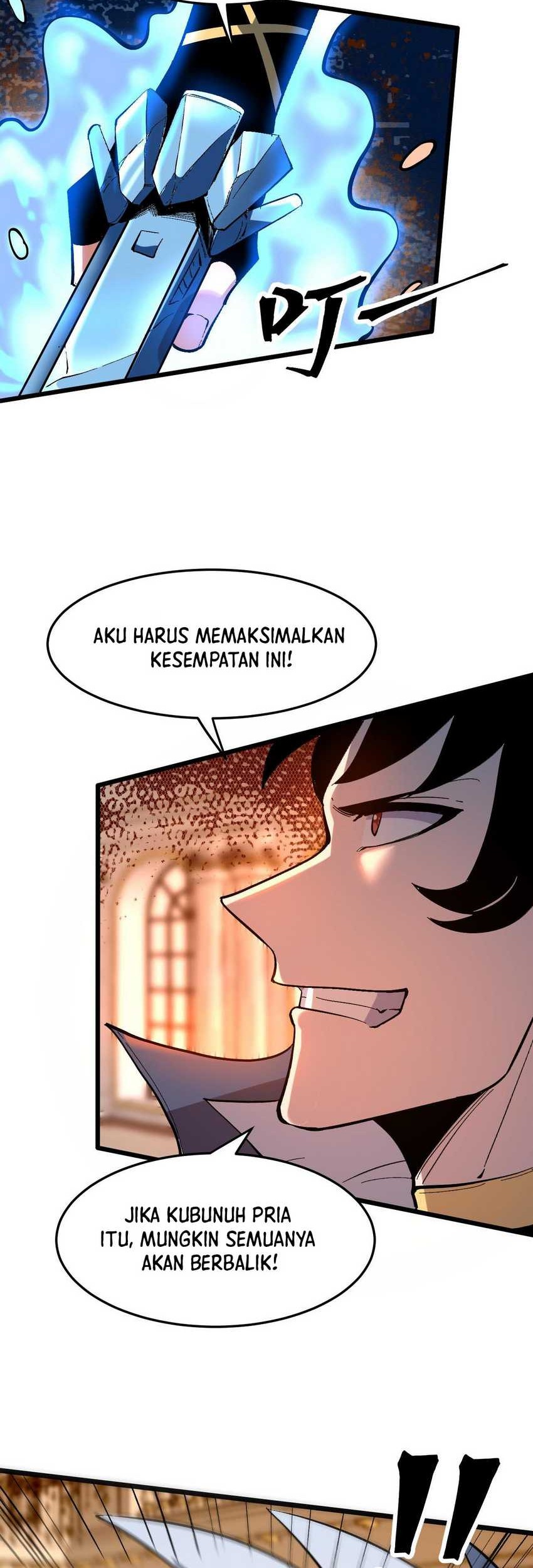 I Rely On BUG To Be The King Chapter 86 - halaman 28