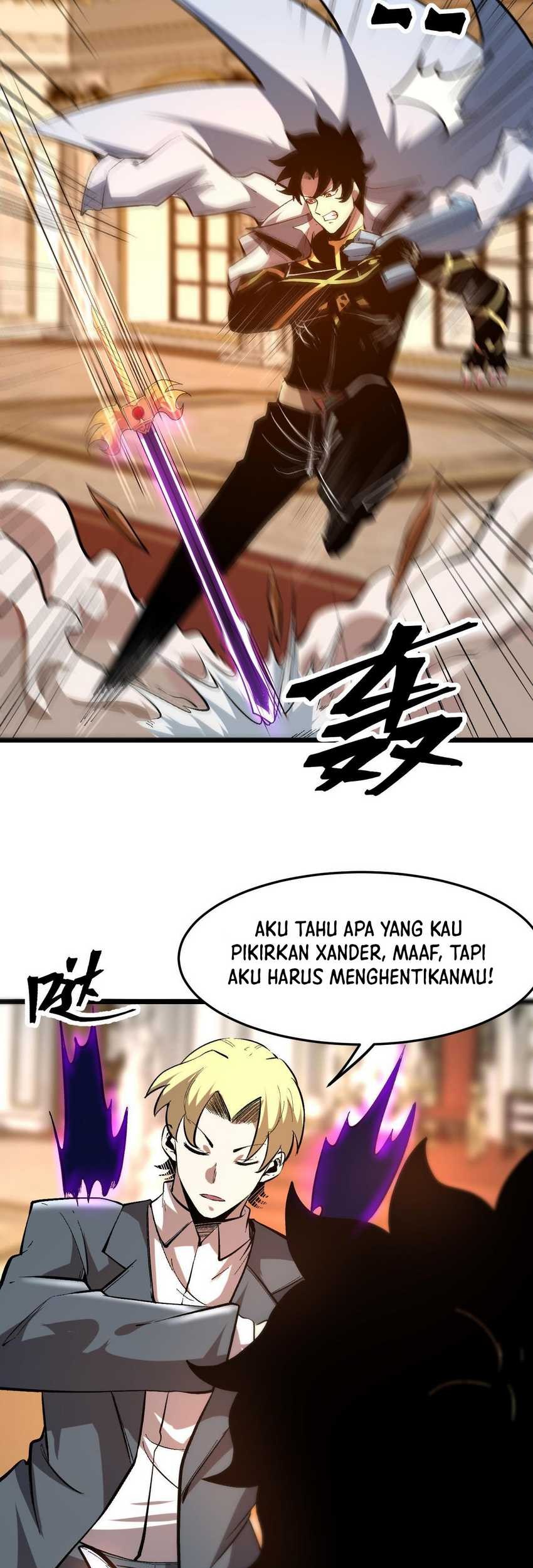 I Rely On BUG To Be The King Chapter 86 - halaman 29