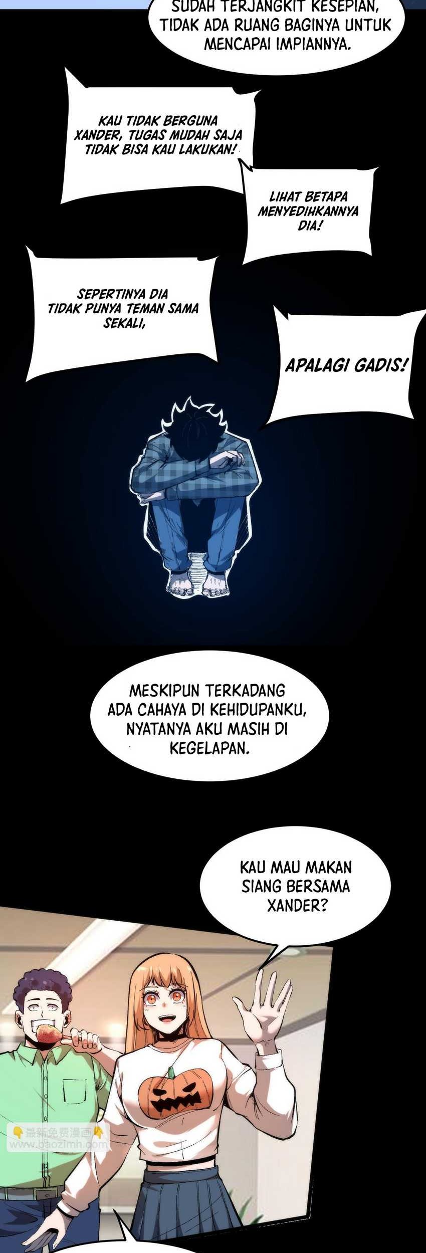 I Rely On BUG To Be The King Chapter 86 - halaman 3