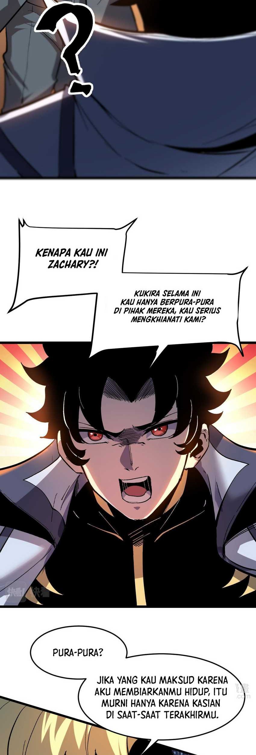I Rely On BUG To Be The King Chapter 86 - halaman 30