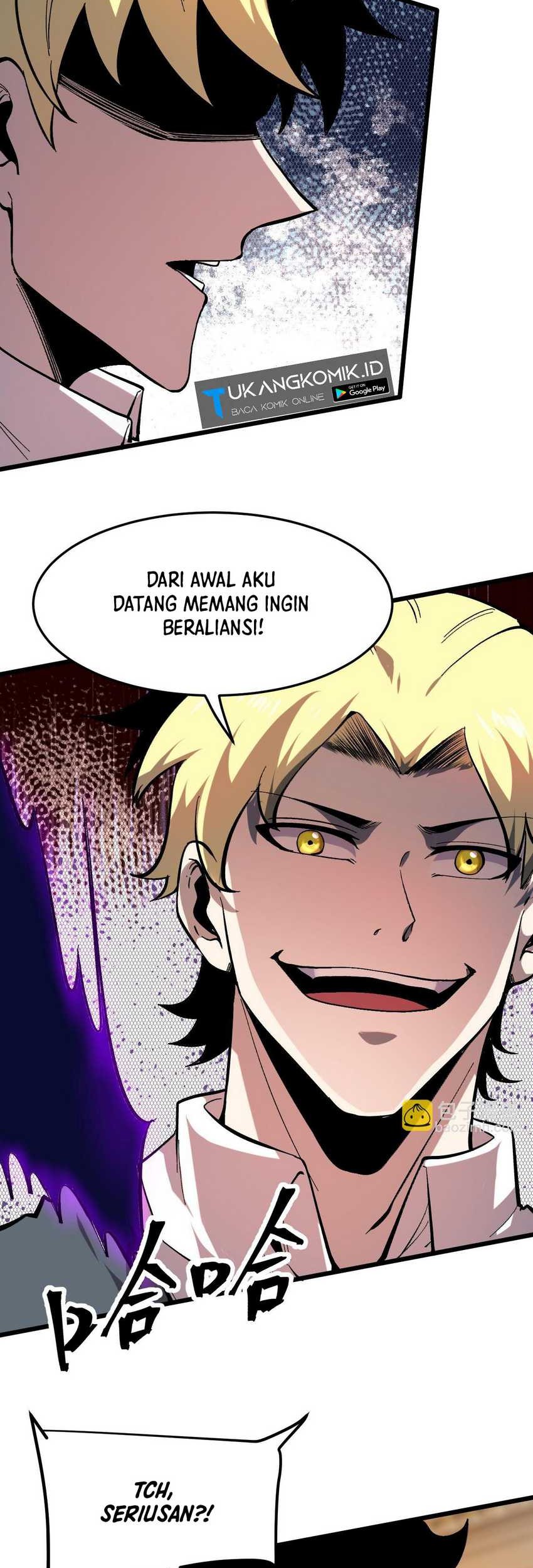 I Rely On BUG To Be The King Chapter 86 - halaman 31