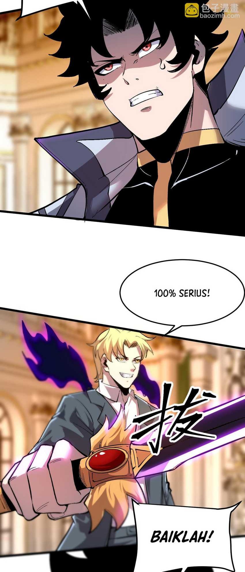 I Rely On BUG To Be The King Chapter 86 - halaman 32
