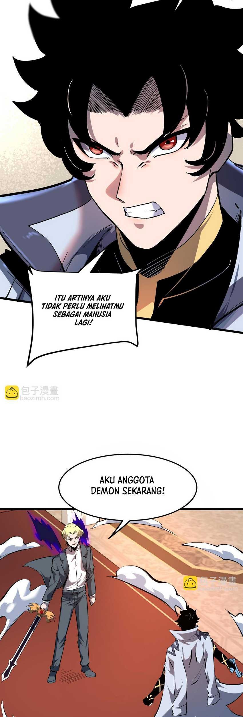I Rely On BUG To Be The King Chapter 86 - halaman 33