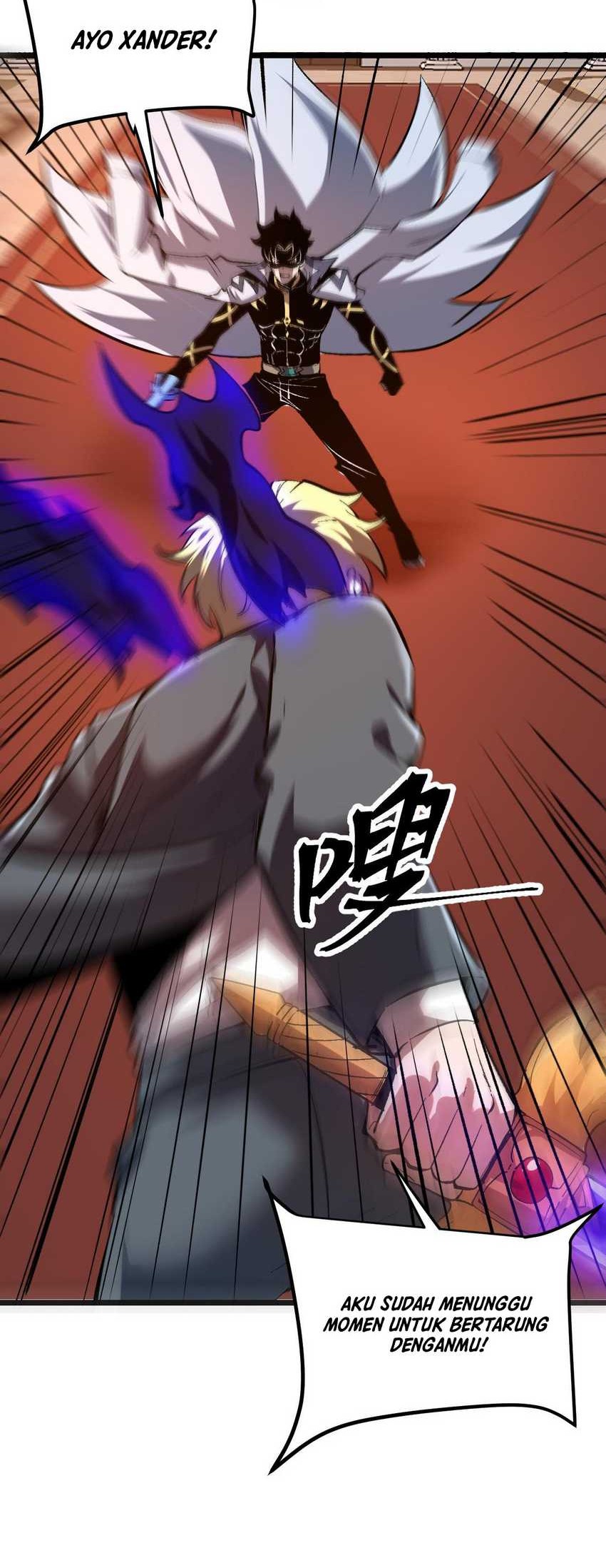I Rely On BUG To Be The King Chapter 86 - halaman 36