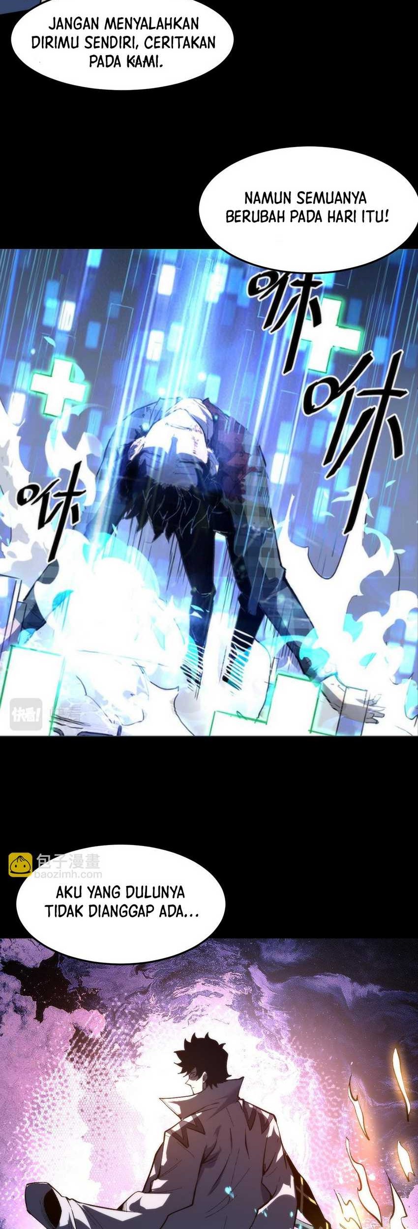 I Rely On BUG To Be The King Chapter 86 - halaman 4