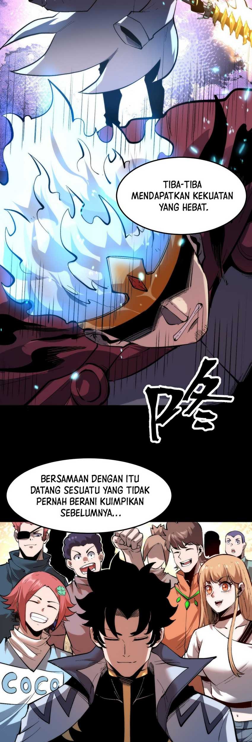 I Rely On BUG To Be The King Chapter 86 - halaman 5