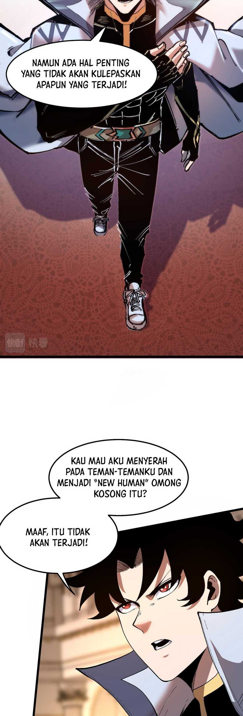 I Rely On BUG To Be The King Chapter 86 - halaman 7