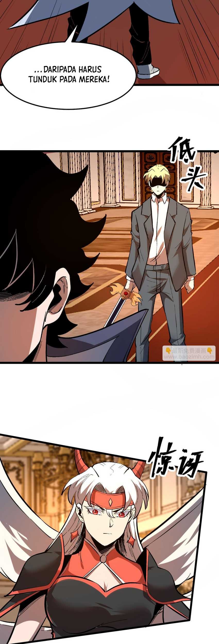 I Rely On BUG To Be The King Chapter 86 - halaman 9