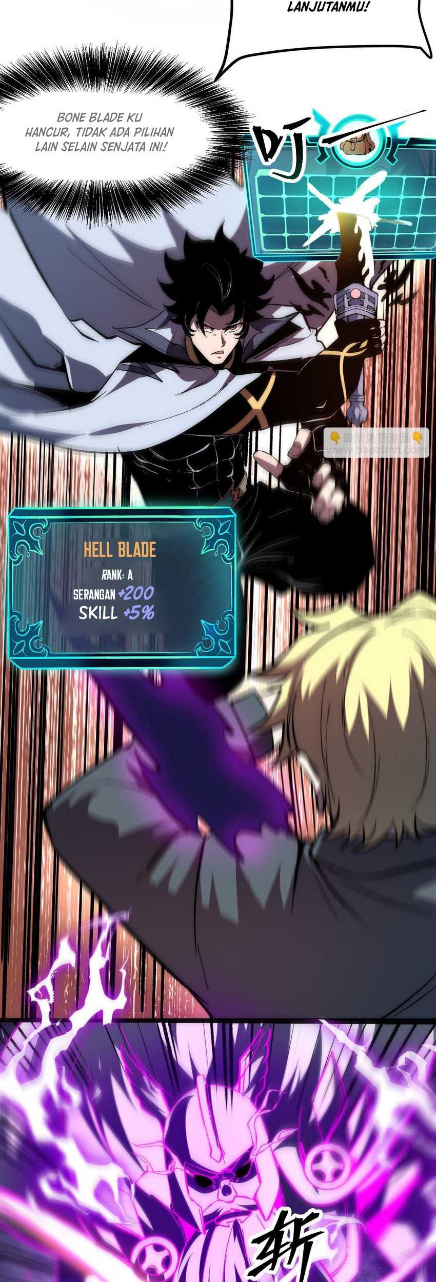 I Rely On BUG To Be The King Chapter 87 - halaman 10