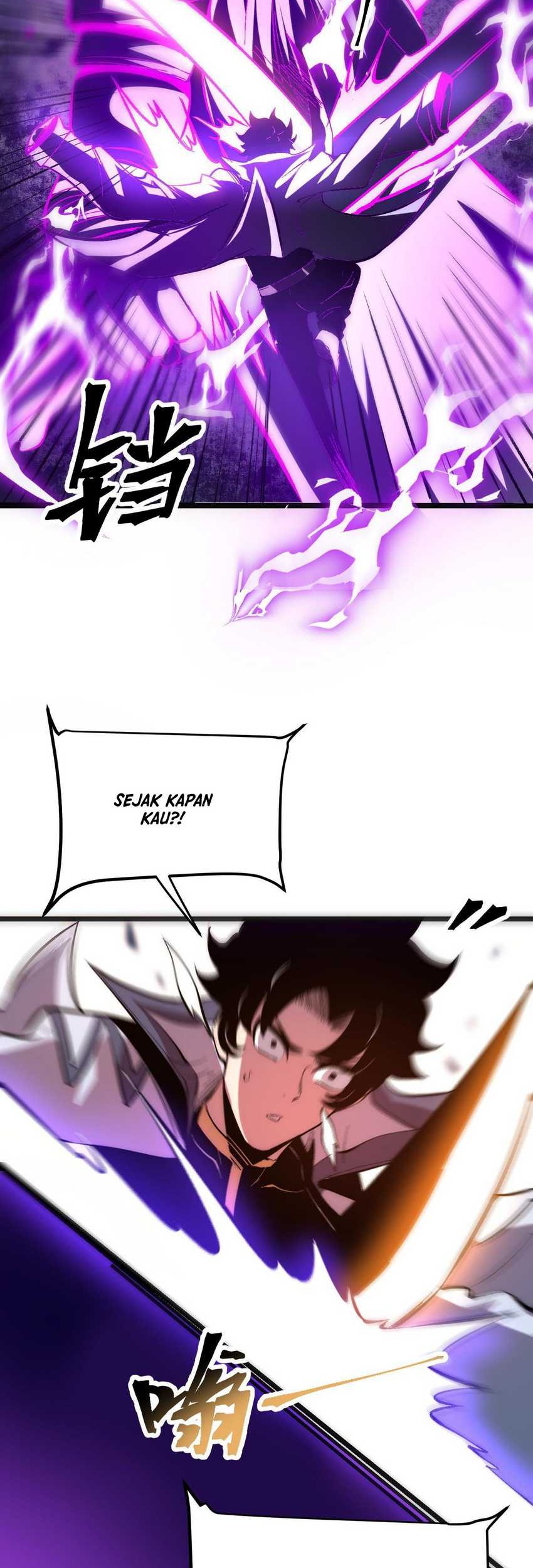 I Rely On BUG To Be The King Chapter 87 - halaman 11