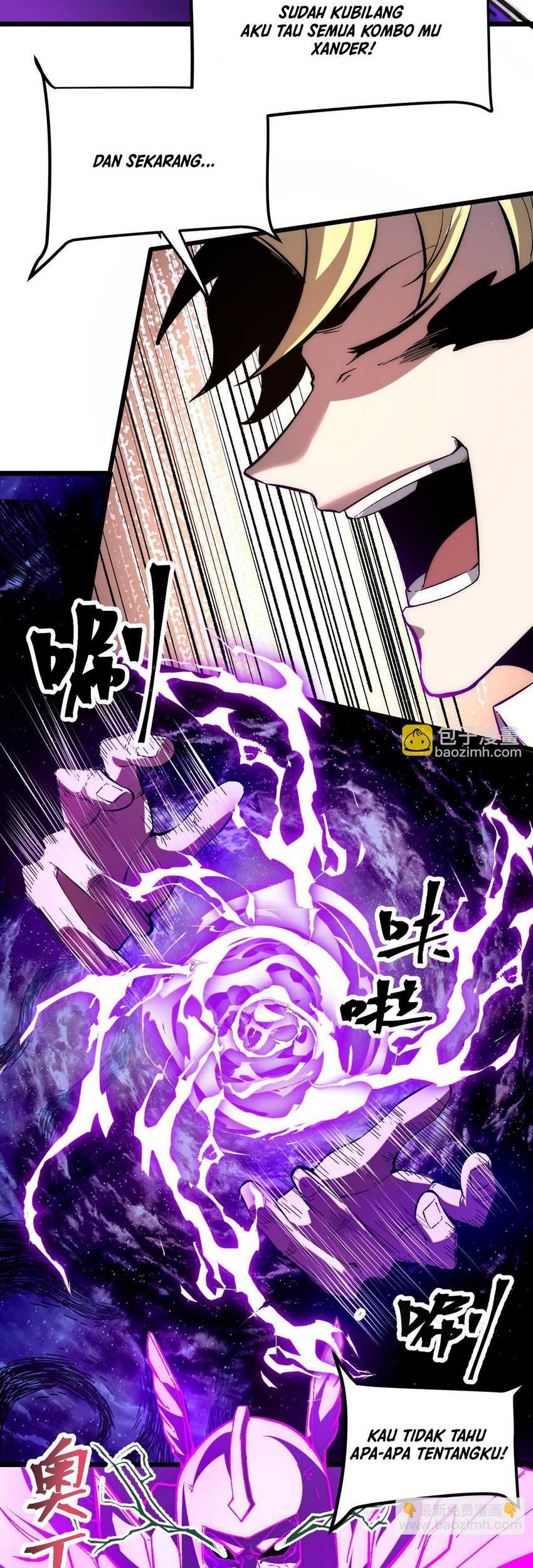 I Rely On BUG To Be The King Chapter 87 - halaman 12