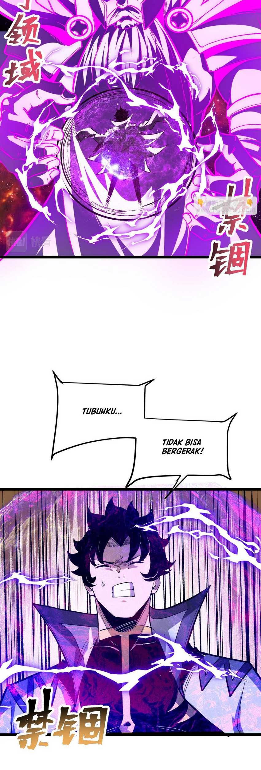 I Rely On BUG To Be The King Chapter 87 - halaman 13