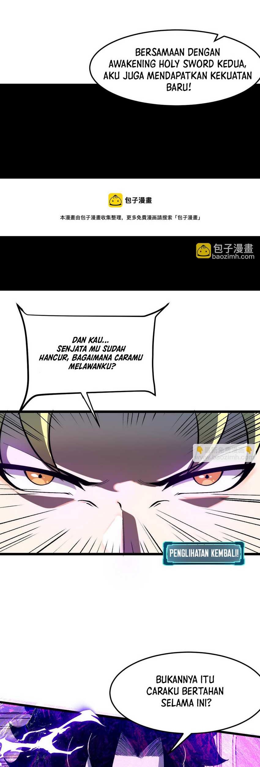 I Rely On BUG To Be The King Chapter 87 - halaman 14