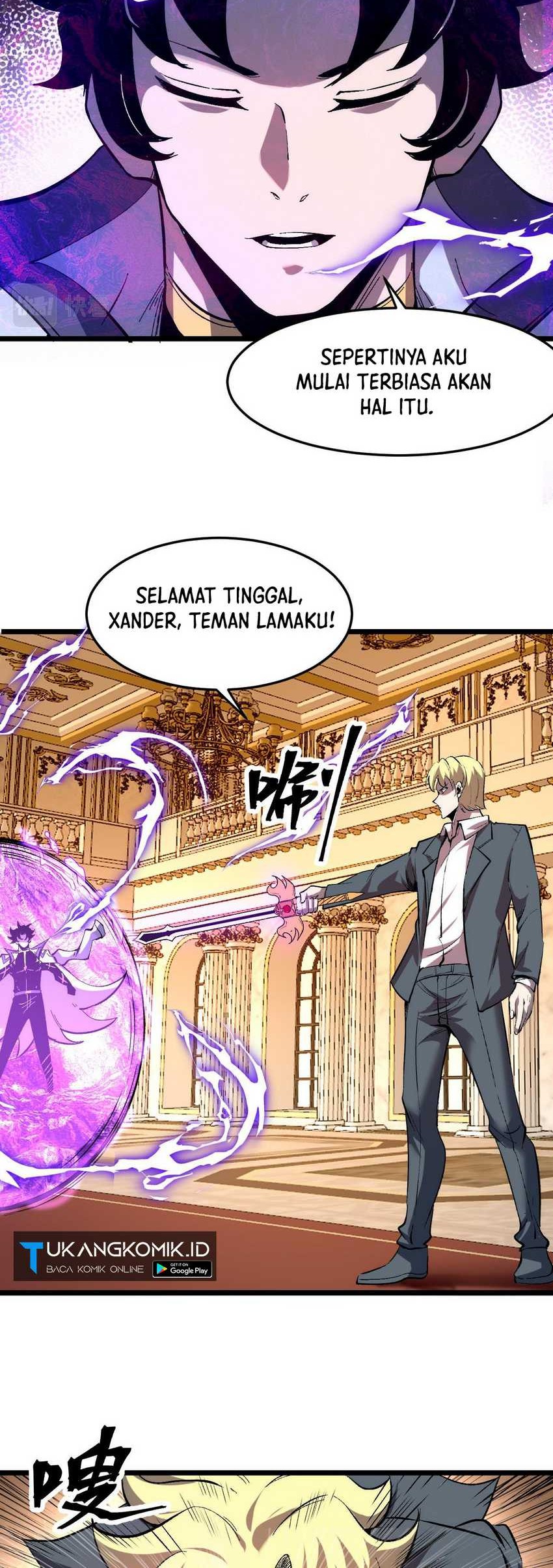 I Rely On BUG To Be The King Chapter 87 - halaman 16