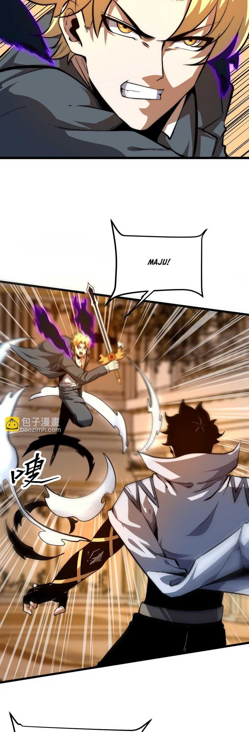 I Rely On BUG To Be The King Chapter 87 - halaman 2