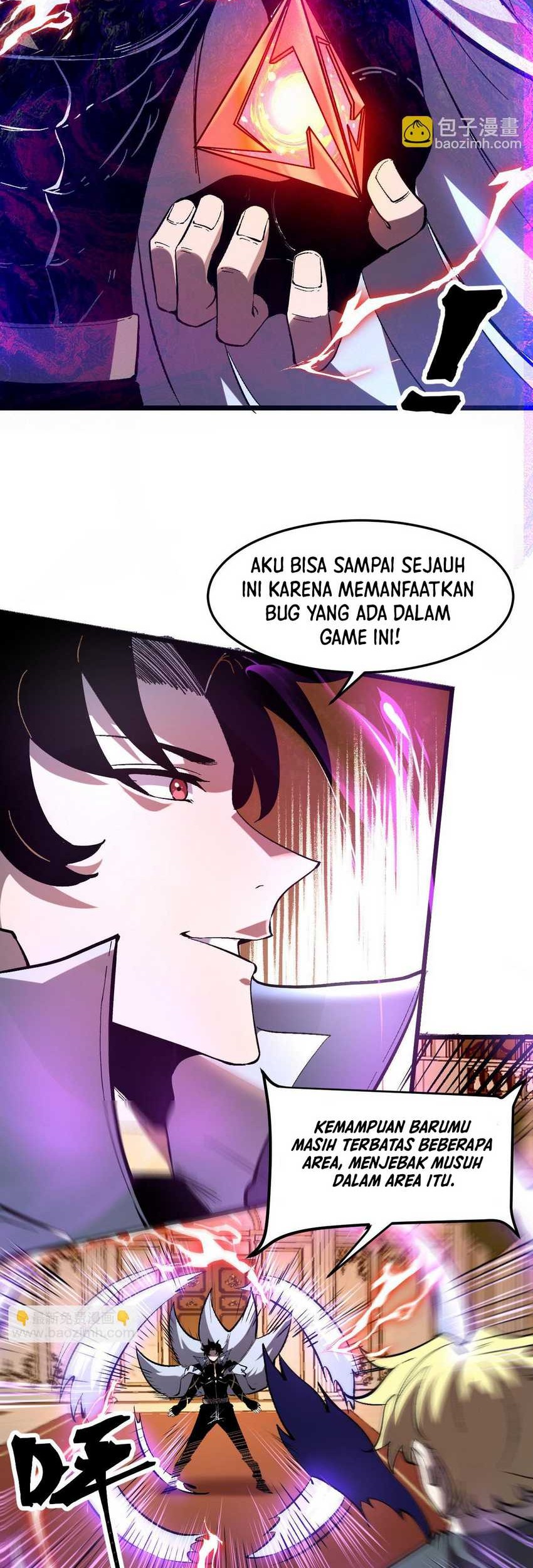 I Rely On BUG To Be The King Chapter 87 - halaman 20