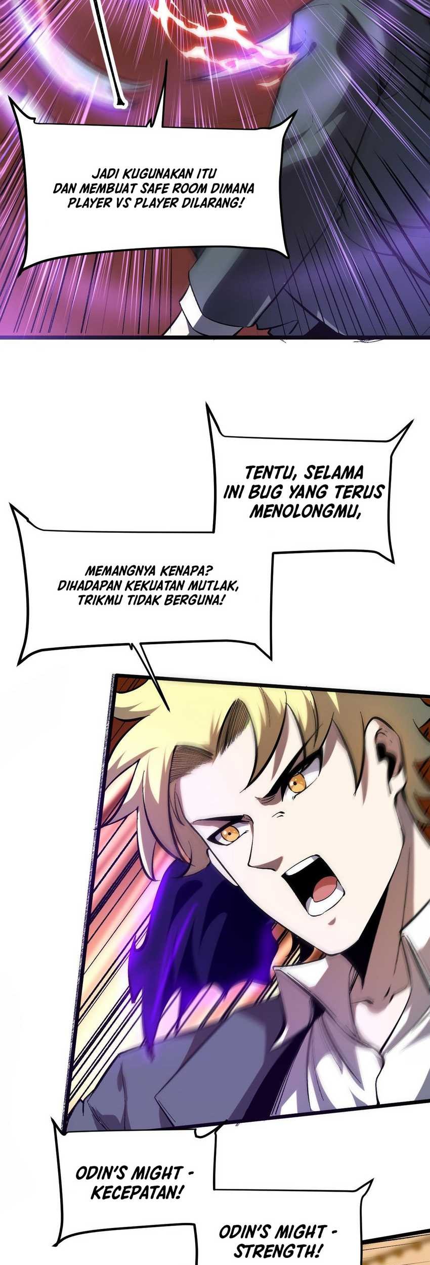 I Rely On BUG To Be The King Chapter 87 - halaman 21