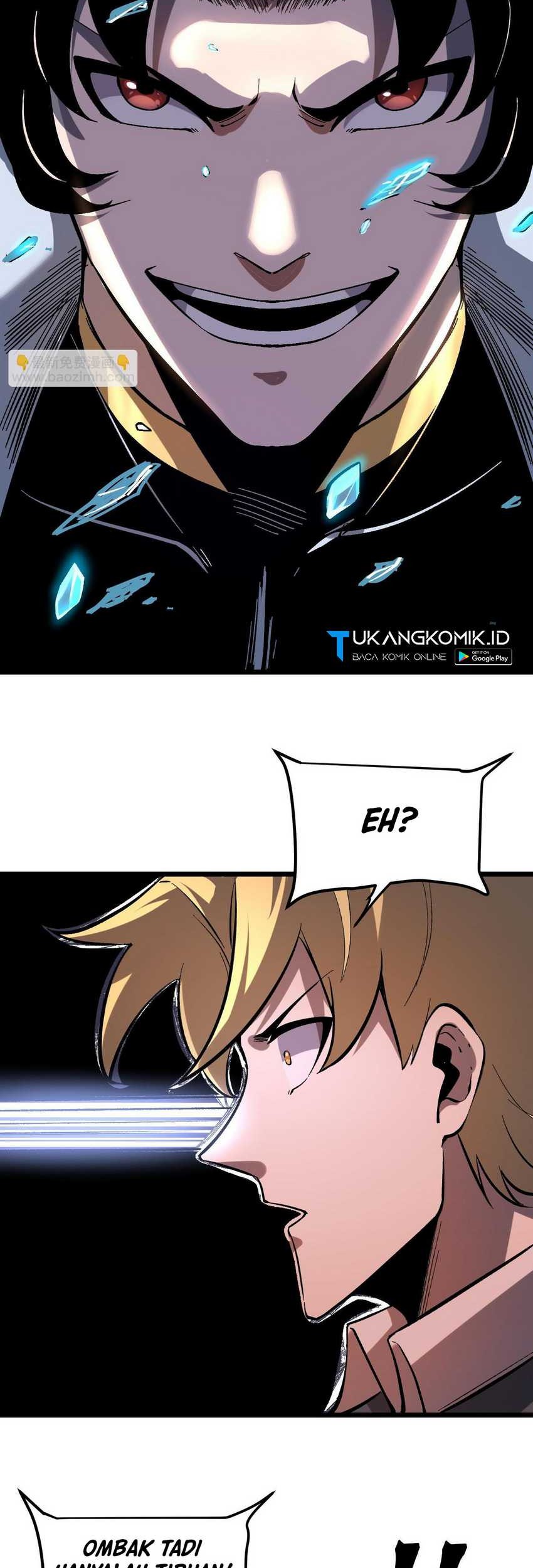 I Rely On BUG To Be The King Chapter 87 - halaman 23