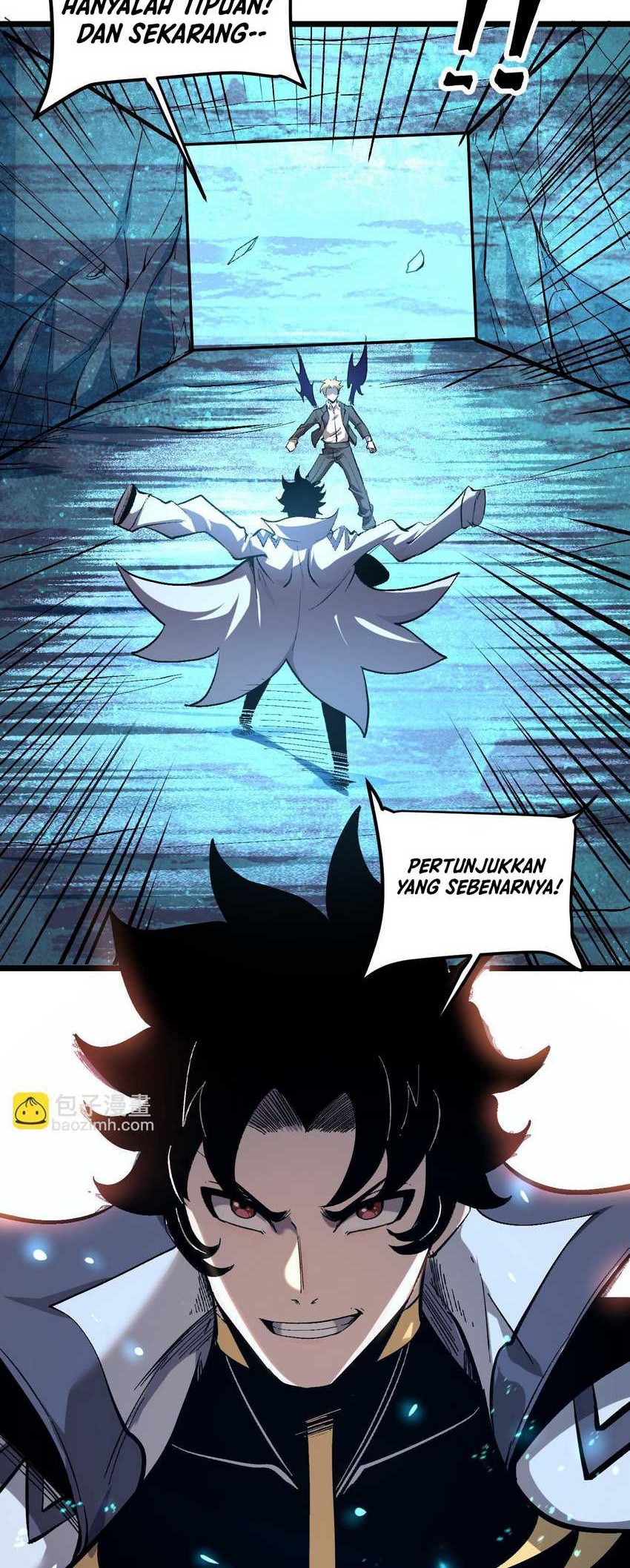 I Rely On BUG To Be The King Chapter 87 - halaman 24