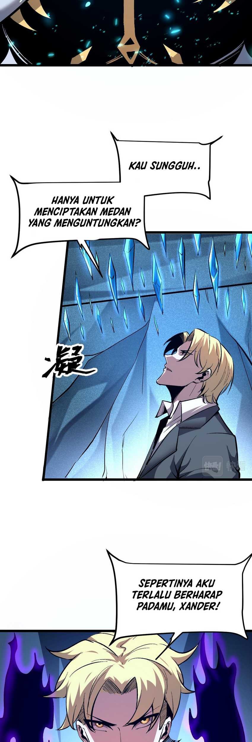 I Rely On BUG To Be The King Chapter 87 - halaman 25