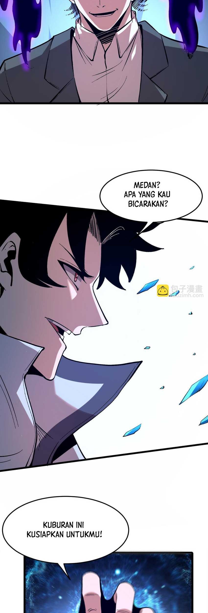 I Rely On BUG To Be The King Chapter 87 - halaman 26