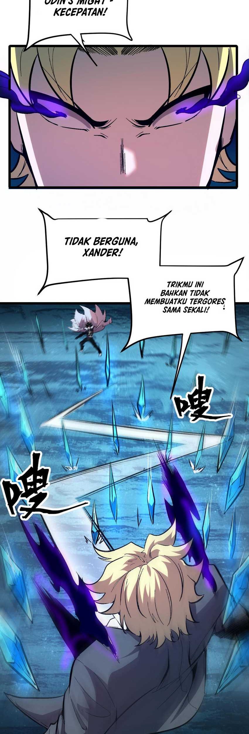 I Rely On BUG To Be The King Chapter 87 - halaman 28
