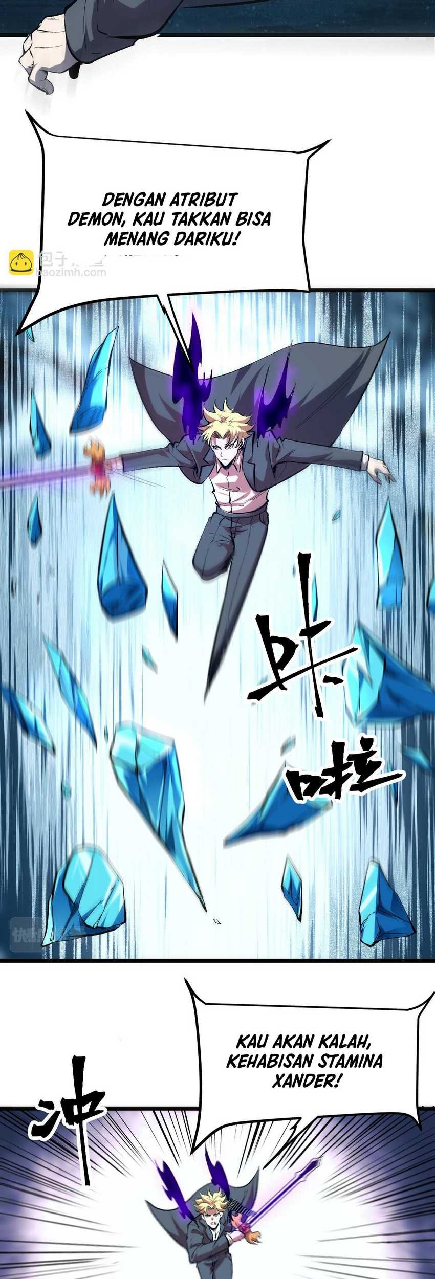 I Rely On BUG To Be The King Chapter 87 - halaman 29