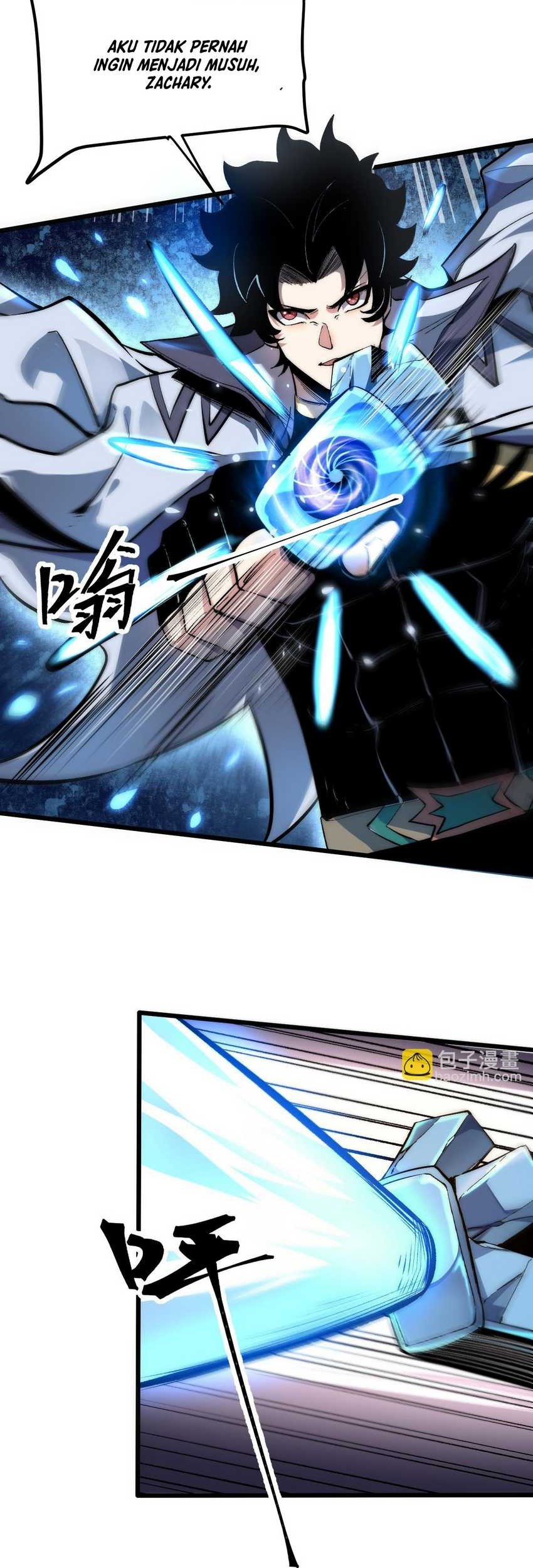 I Rely On BUG To Be The King Chapter 87 - halaman 3