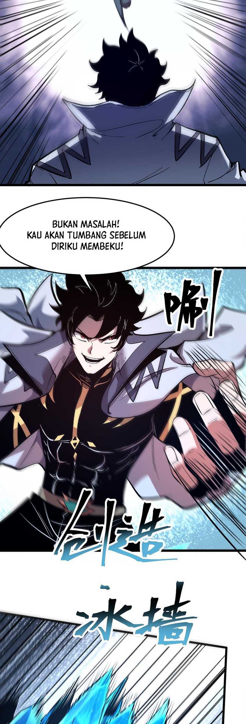 I Rely On BUG To Be The King Chapter 87 - halaman 30