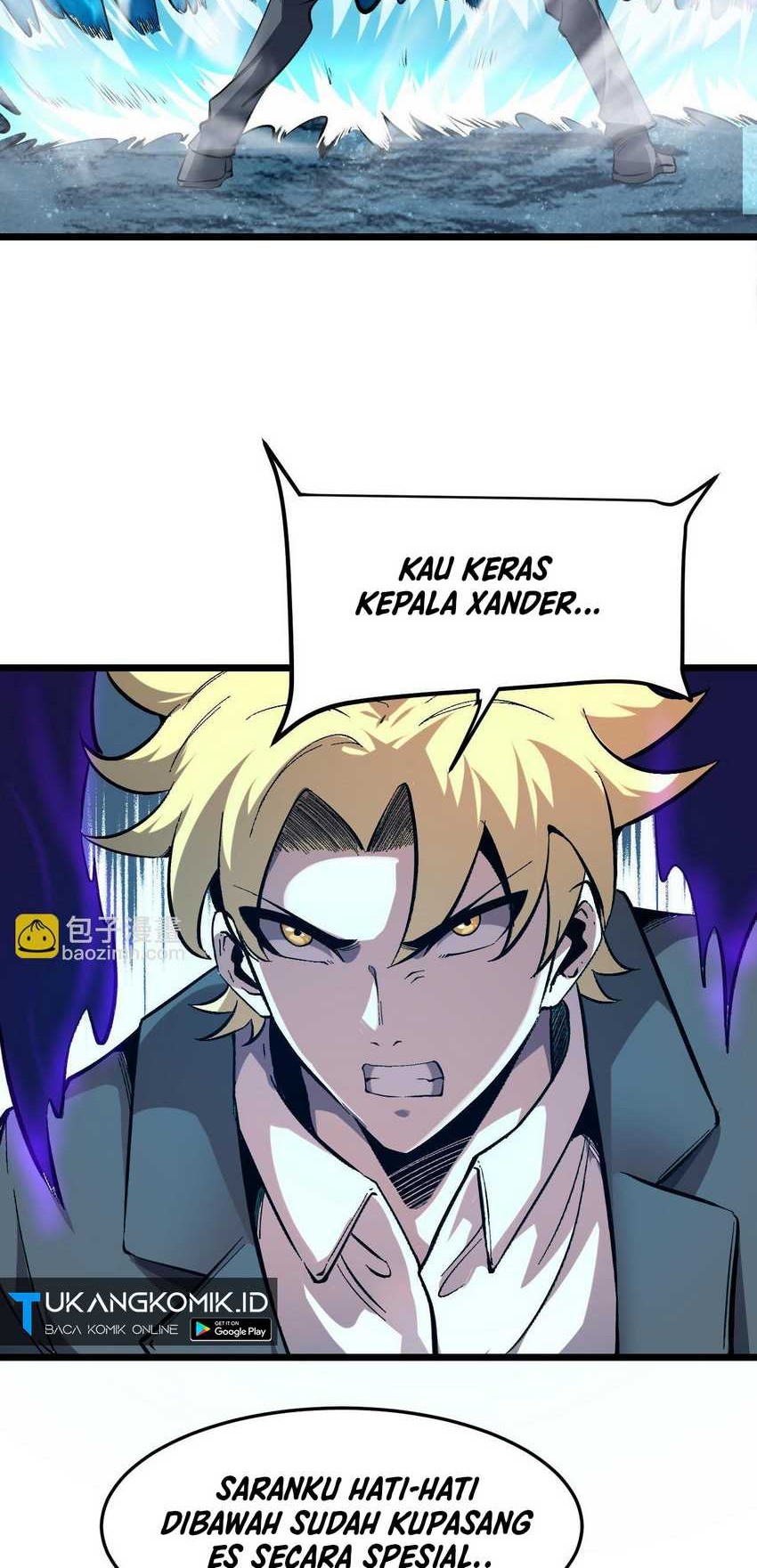 I Rely On BUG To Be The King Chapter 87 - halaman 32