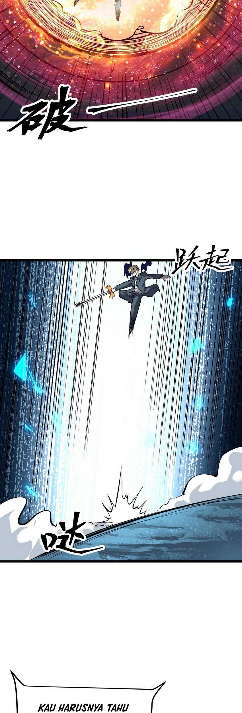 I Rely On BUG To Be The King Chapter 87 - halaman 37