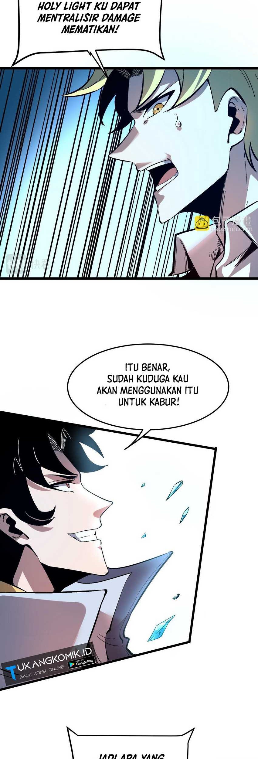 I Rely On BUG To Be The King Chapter 87 - halaman 38